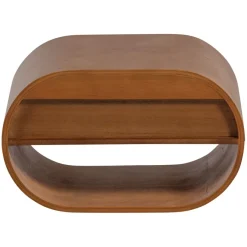 WOOOD Ladekast Momo Bruin - 39x23x28 cm