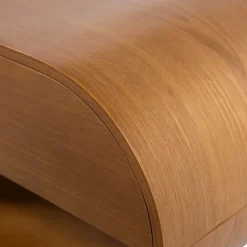 WOOOD Ladekast Momo Bruin - 39x23x28 cm