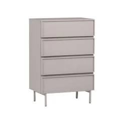 WOOOD Ladekast Tours Zand - 70x102x42 cm