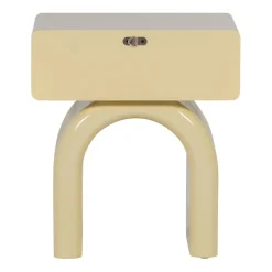 WOOOD Ladekast Zorel Zachtgroen - 57x40x50 cm