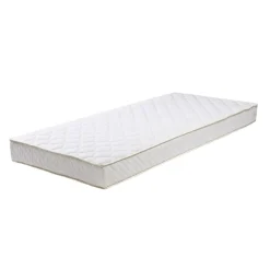 WOOOD Matras Bonell Wit - 90x200 cm