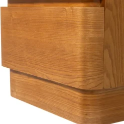 WOOOD Nachtkastje Fejo Bruin - 40x43x34 cm