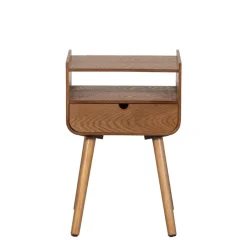 WOOOD Nachtkastje Nils Bruin - 36x54x30 cm