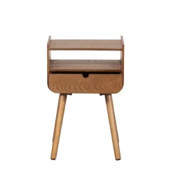 WOOOD Nachtkastje Nils Bruin - 36x54x30 cm