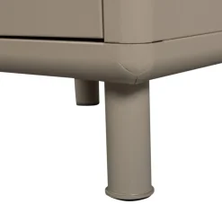 WOOOD Nachtkastje Rune Zand - 42x45x42 cm