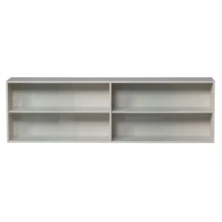 WOOOD Opzetkast  Klink Mist - 200x60x35 cm
