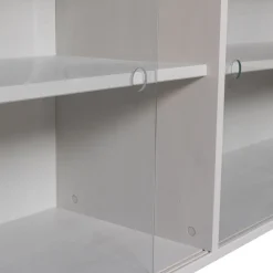 WOOOD Opzetkast  Klink Mist - 200x60x35 cm