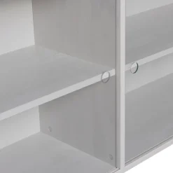 WOOOD Opzetkast  Klink Mist - 200x60x35 cm