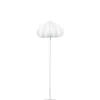 WOOOD Plafondlamp / Wandlamp Dalia Wit - E27 - 150 cm hoog