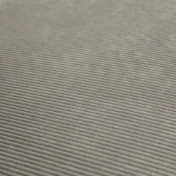 WOOOD Poef Sara Grijs - Ø 46 cm