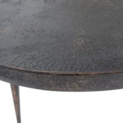 WOOOD Salontafel Bounds Brons - Ø 76 cm