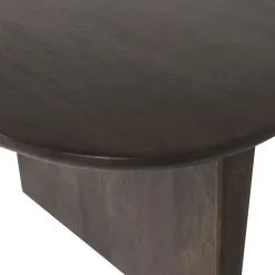 WOOOD Salontafel Seam Walnoot - 110x60 cm