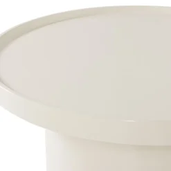 WOOOD Salontafel Veluna Zand - Ø 70 cm