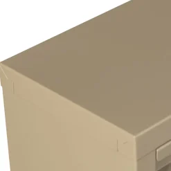 WOOOD Schoenenkast Sabine Zand - 66x103x16 cm