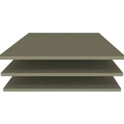 WOOOD Set Legplanken Alfie Groen