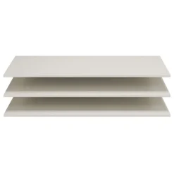 WOOOD Set Legplanken Rain Dust - 107x54 cm