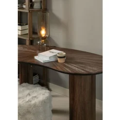 WOOOD Sidetable / Bureau Sun Bruin - 150x62 cm