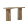WOOOD Sidetable Ato Naturel - 135x81x40 cm