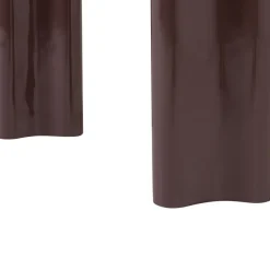 WOOOD Sidetable Evara Donkerbruin - 120x80x35 cm