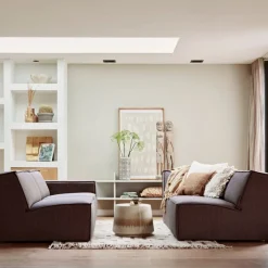 WOOOD Sidetable Jana Mist - 180x70x35 cm