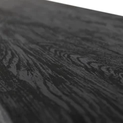 WOOOD Sidetable Maan Donkerbruin - 200x75x45 cm