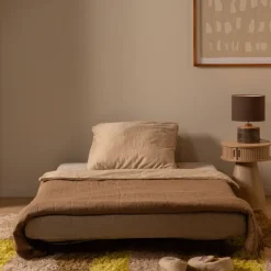 WOOOD Slaapbank Xem Beige