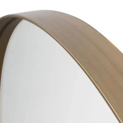 WOOOD Spiegel Doutzen Goud - Ø 115 cm