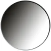 WOOOD Spiegel Doutzen Zwart - Ø 115 cm