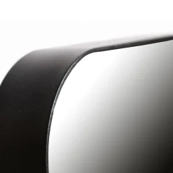 WOOOD Spiegel Doutzen Zwart - 40x170 cm