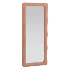 WOOOD Spiegel Norea Oudroze - 80x180x5 cm