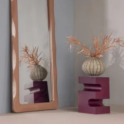 WOOOD Spiegel Norea Oudroze - 80x180x5 cm