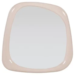 WOOOD Spiegel Norea Zand - 90x90 cm