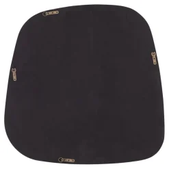 WOOOD Spiegel Norea Zand - 90x90 cm