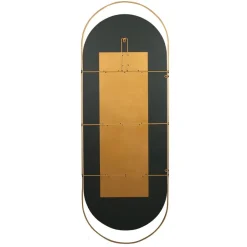 WOOOD Spiegel Sanou Goud - 168x60 cm