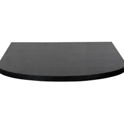 WOOOD Tafelblad Tablo Lungo Zwart - 210x120 cm