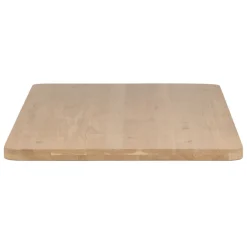 WOOOD Tafelblad Tablo Naturel - 200x90 cm