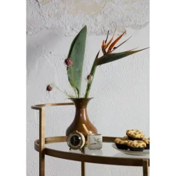 WOOOD Trolley Push Goud