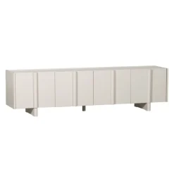 WOOOD TV-meubel Basu Dust - 200x53x46 cm