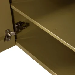 WOOOD TV-meubel Basu Moss - 152x53x46 cm