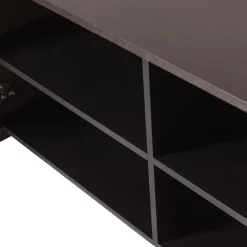 WOOOD TV-meubel Brock Middenbruin - 200x53x44 cm