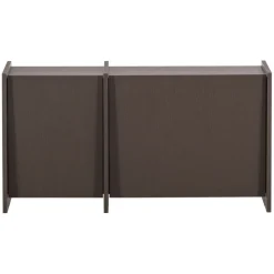 WOOOD TV-meubel Brock Middenbruin - 102x53x44 cm