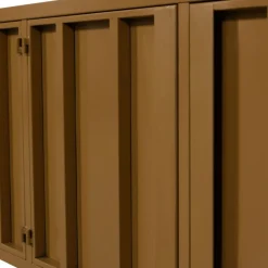 WOOOD TV-meubel Level Honinggeel - 160x44x44 cm