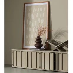 WOOOD TV-meubel Level Zand - 160x44x44 cm