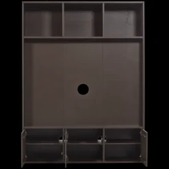 WOOOD TV-meubel Meggy Middenbruin - 160x215x40 cm