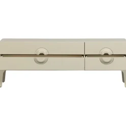 WOOOD TV-meubel Merge Dust - 160x57x44 cm