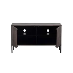 WOOOD TV-meubel New Gravure Bruin - 100x56x44 cm