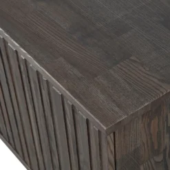 WOOOD TV-meubel New Gravure Bruin - 100x56x44 cm