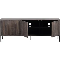 WOOOD TV-Meubel New Gravure Bruin - 150x56x44 cm