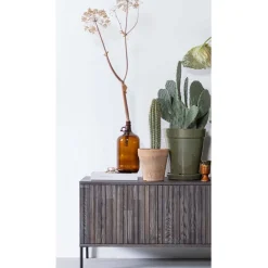 WOOOD TV-Meubel New Gravure Bruin - 150x56x44 cm