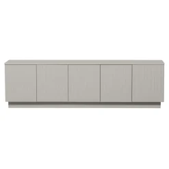 WOOOD TV-meubel Pencil Mist - 180x52x40 cm